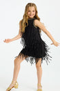 Mirabella Dress - Kids - Black