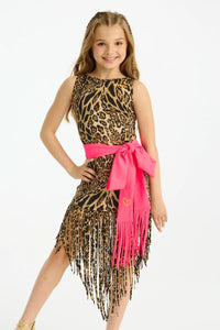 Manilla Dress - Kids - Leo