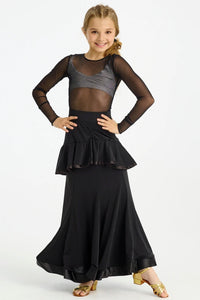 Savanna Skirt - Kids - Black