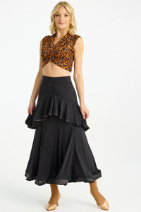 Savanna Skirt - Black