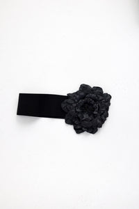 Emma Belt - Black
