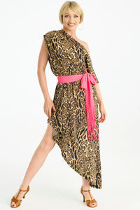 Magnolia Dress - Leo