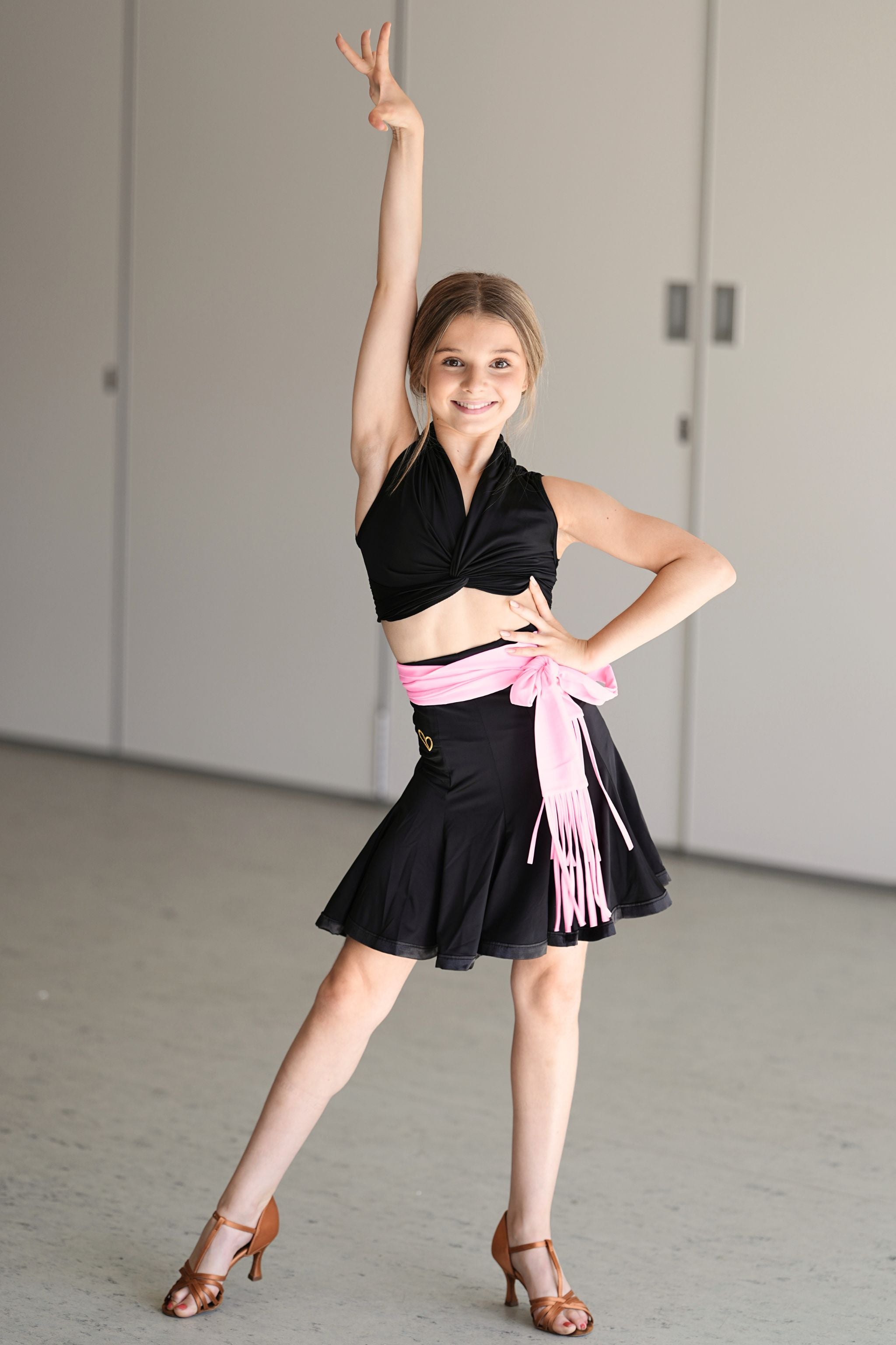 Smilla Skirt - Kids - Black
