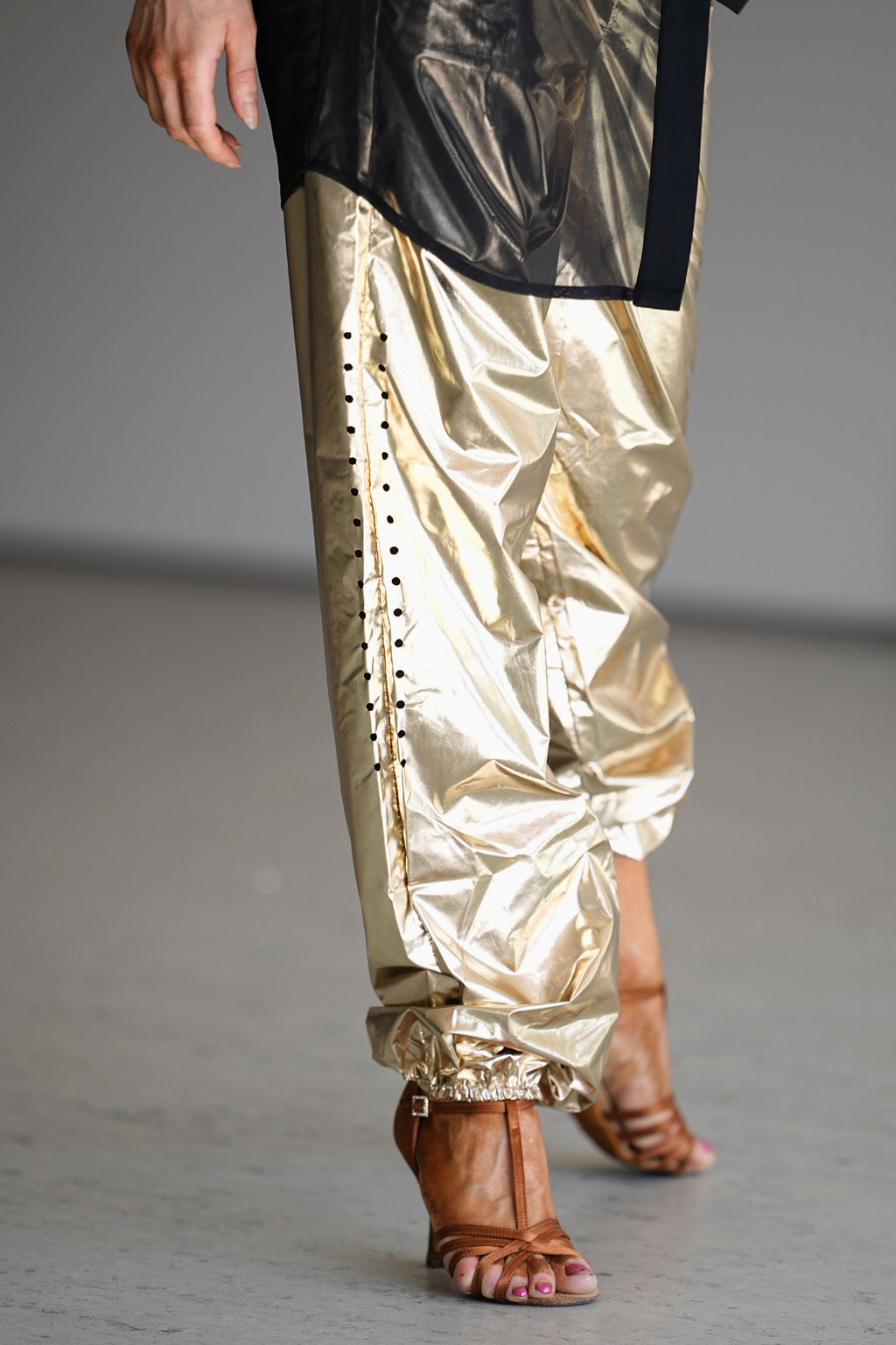 Leah Pants - Gold