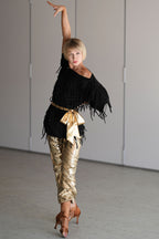 Leah Pants - Gold