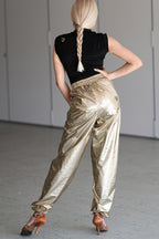 Leah Pants - Gold