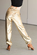 Leah Pants - Gold