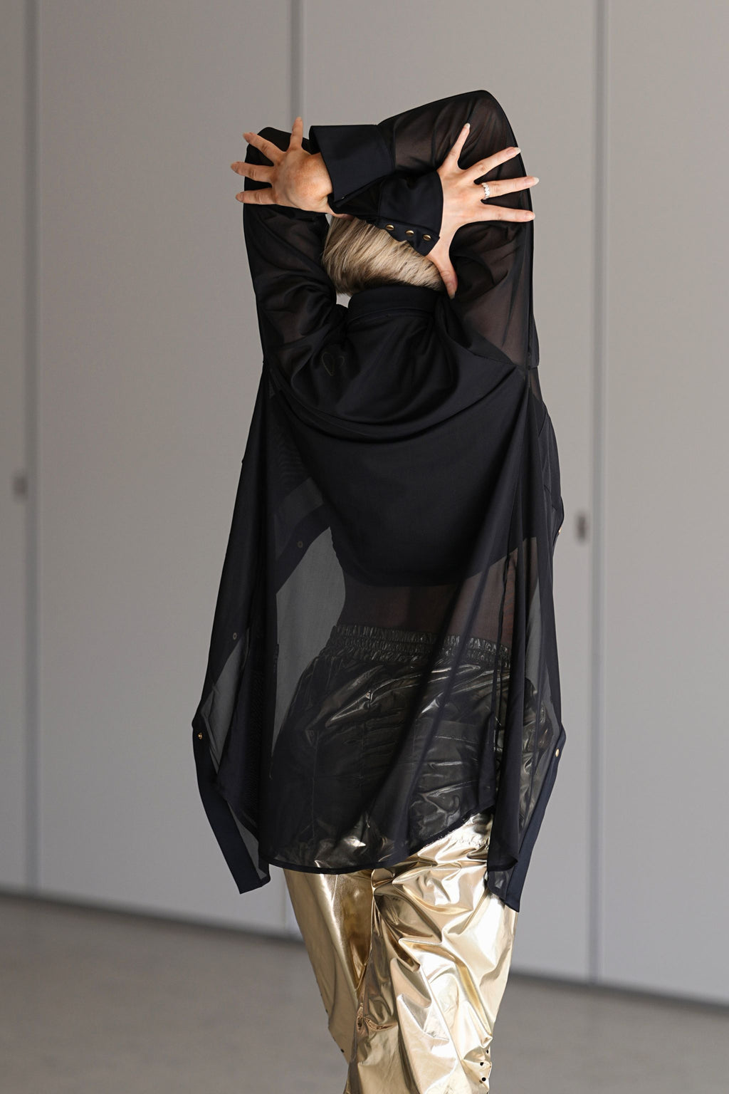 Alba Shirt Dress