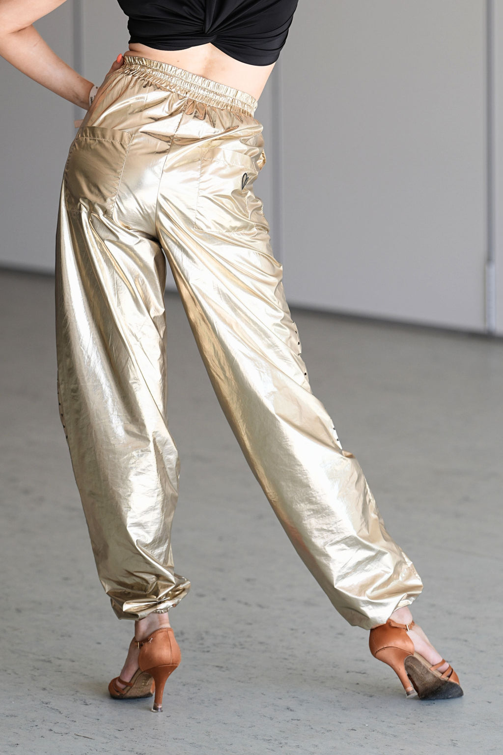 Leah Pants - Gold