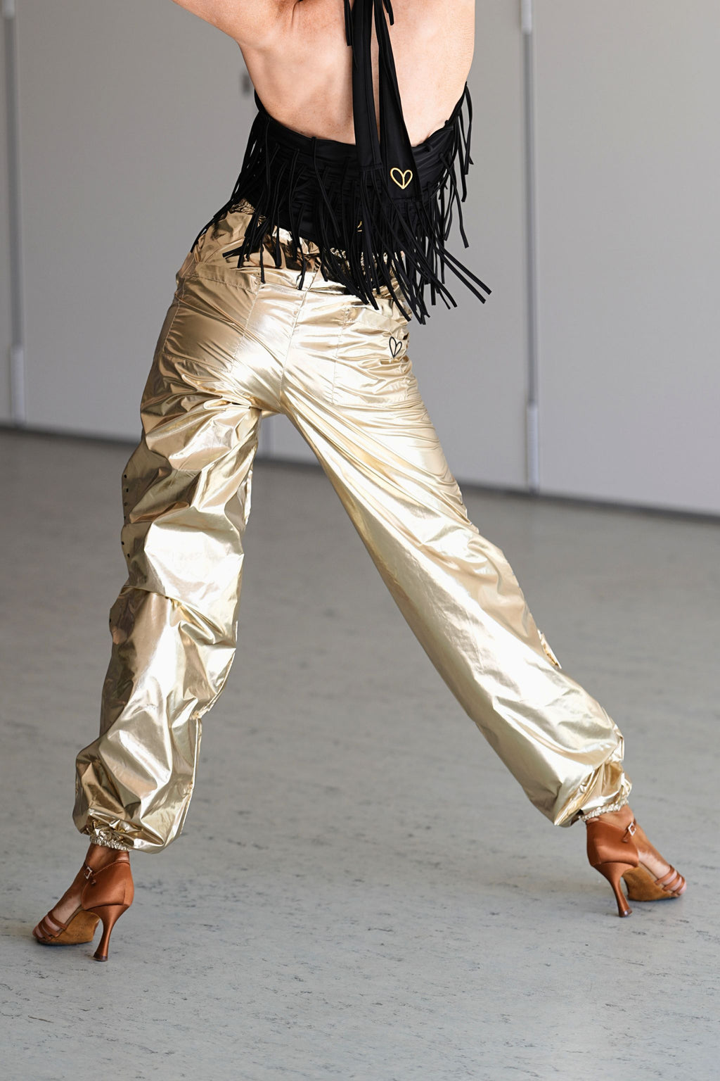 Leah Pants - Gold