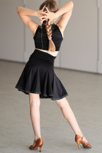 Smilla Skirt - Kids - Black