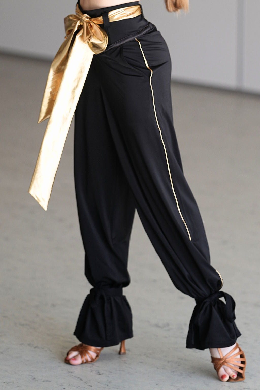 Lucy Trousers - Kids - Black