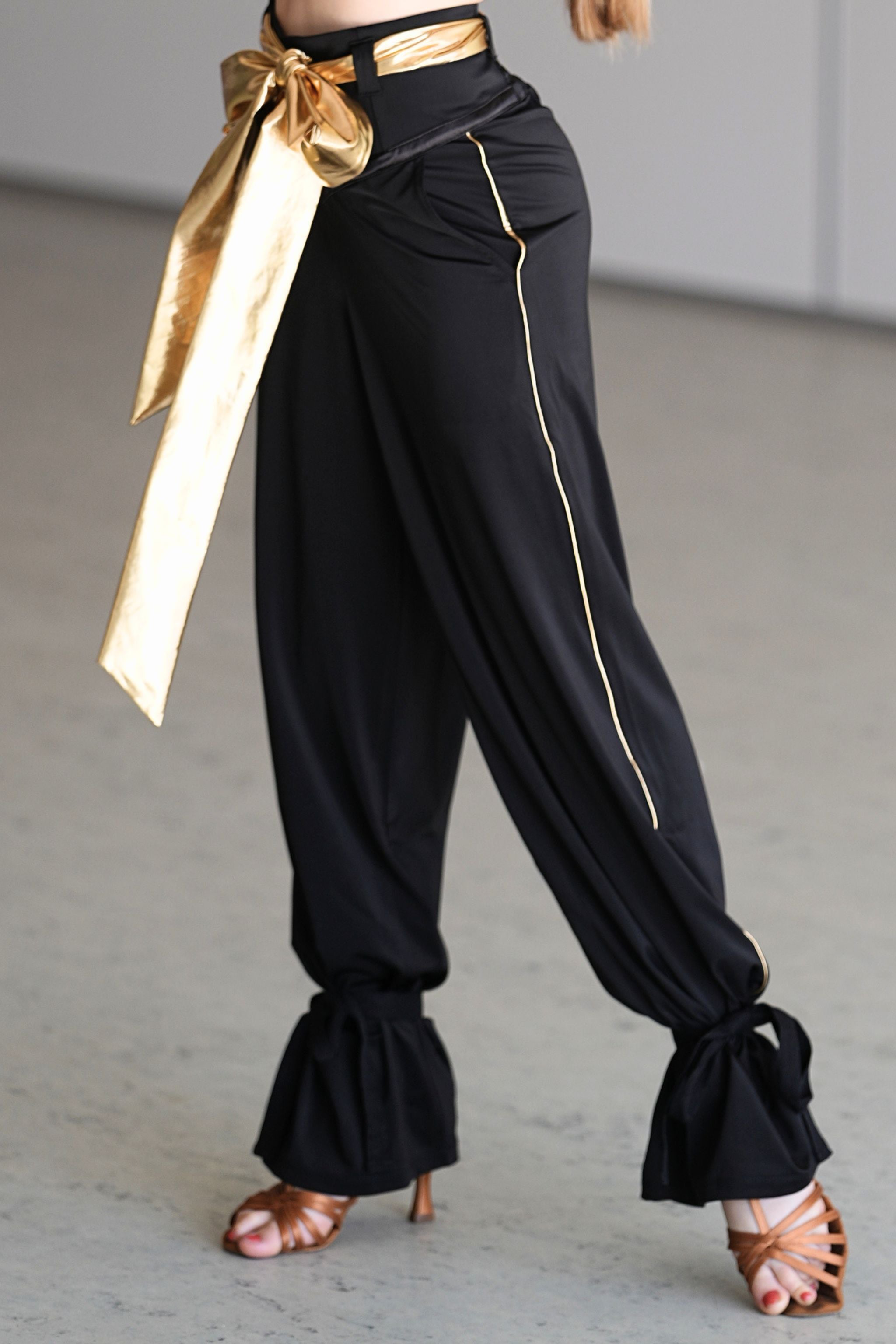 Lucy Trousers - Kids - Black