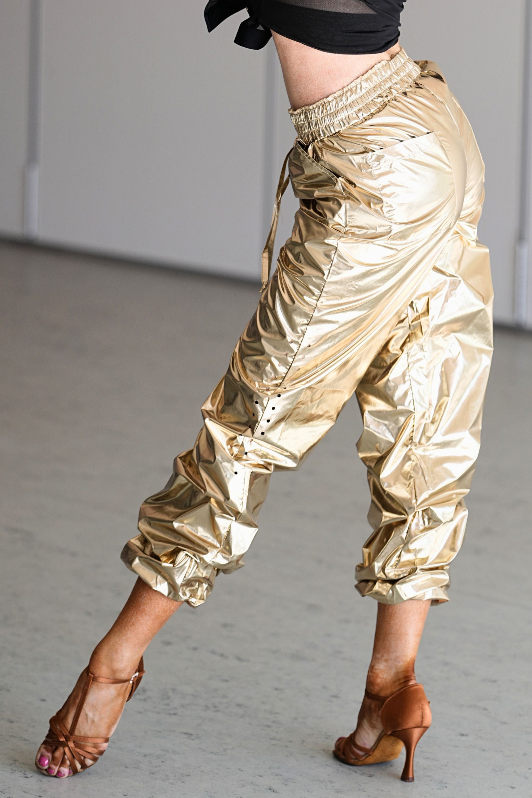Leah Pants - Gold