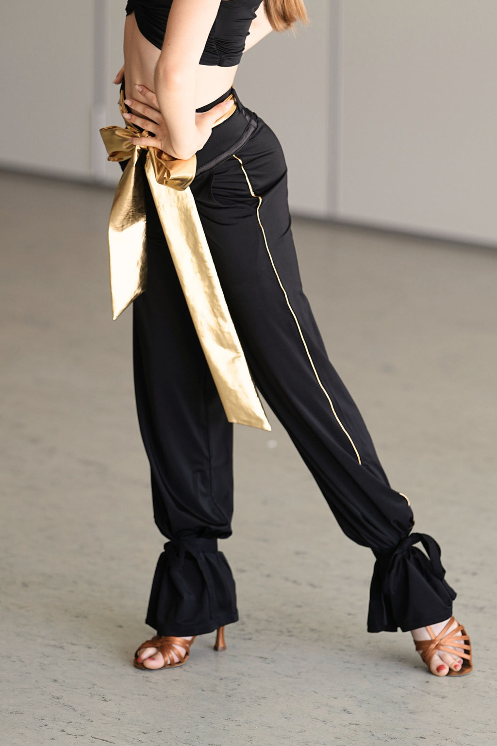 Lucy Trousers - Kids - Black
