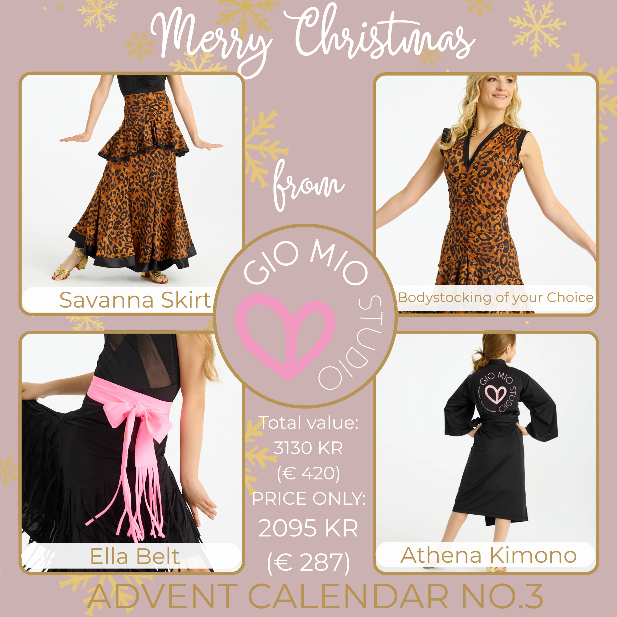 Advent Calender No. 3