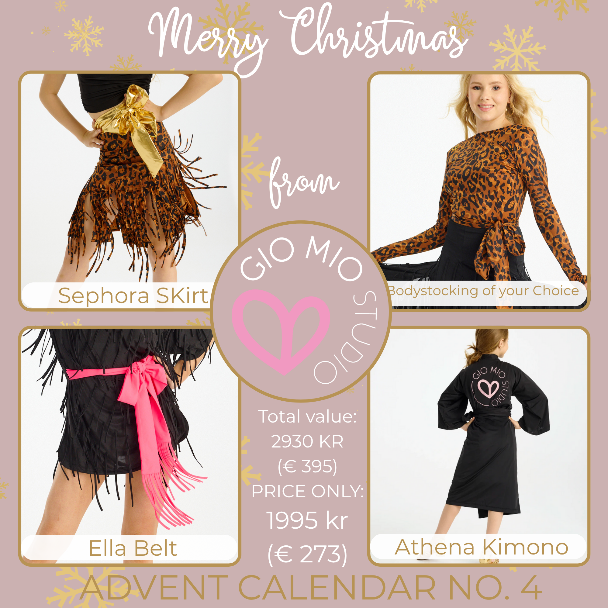 Advent Calender No. 4