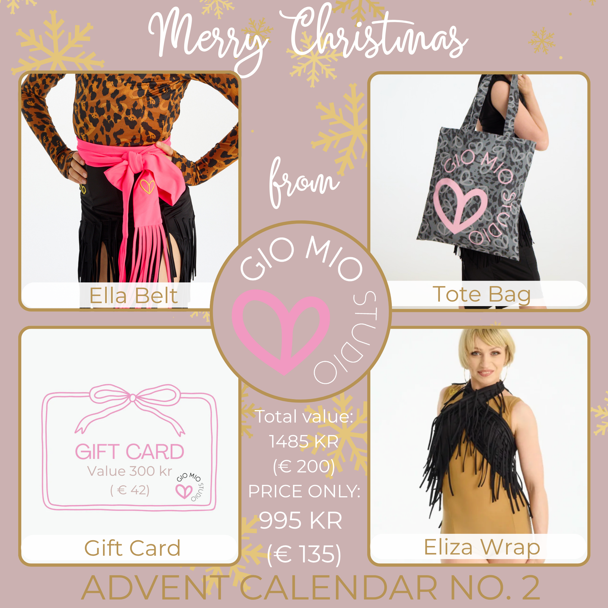 Advent Calender No. 2