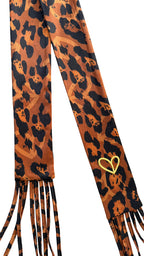 Ella Belt - Leopard