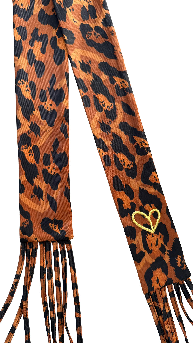 Ella Belt - Leopard