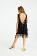 Mirabella Dress - Kids - Black