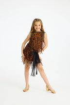 Mirabella Dress - Kids - Leo