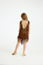Mirabella Dress - Kids - Leo