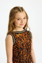 Mirabella Dress - Kids - Leo