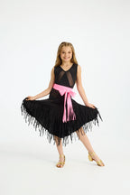 Melody Dress - Kids - Black