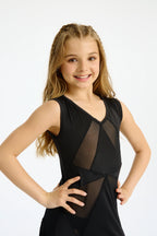Melody Dress - Kids - Black