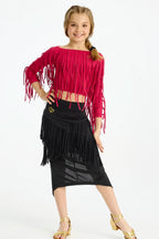 Sadie Skirt - Kids - Black