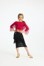 Sadie Skirt - Kids - Black