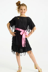 Sasha Skirt - Kids - Black