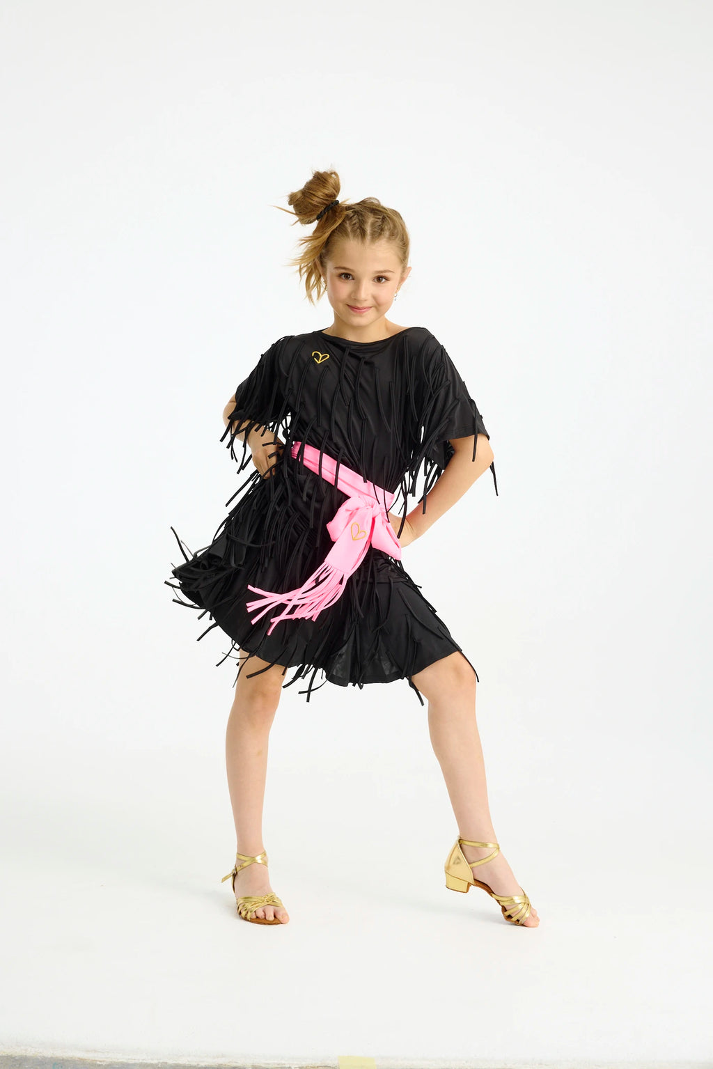 Sasha Skirt - Kids - Black
