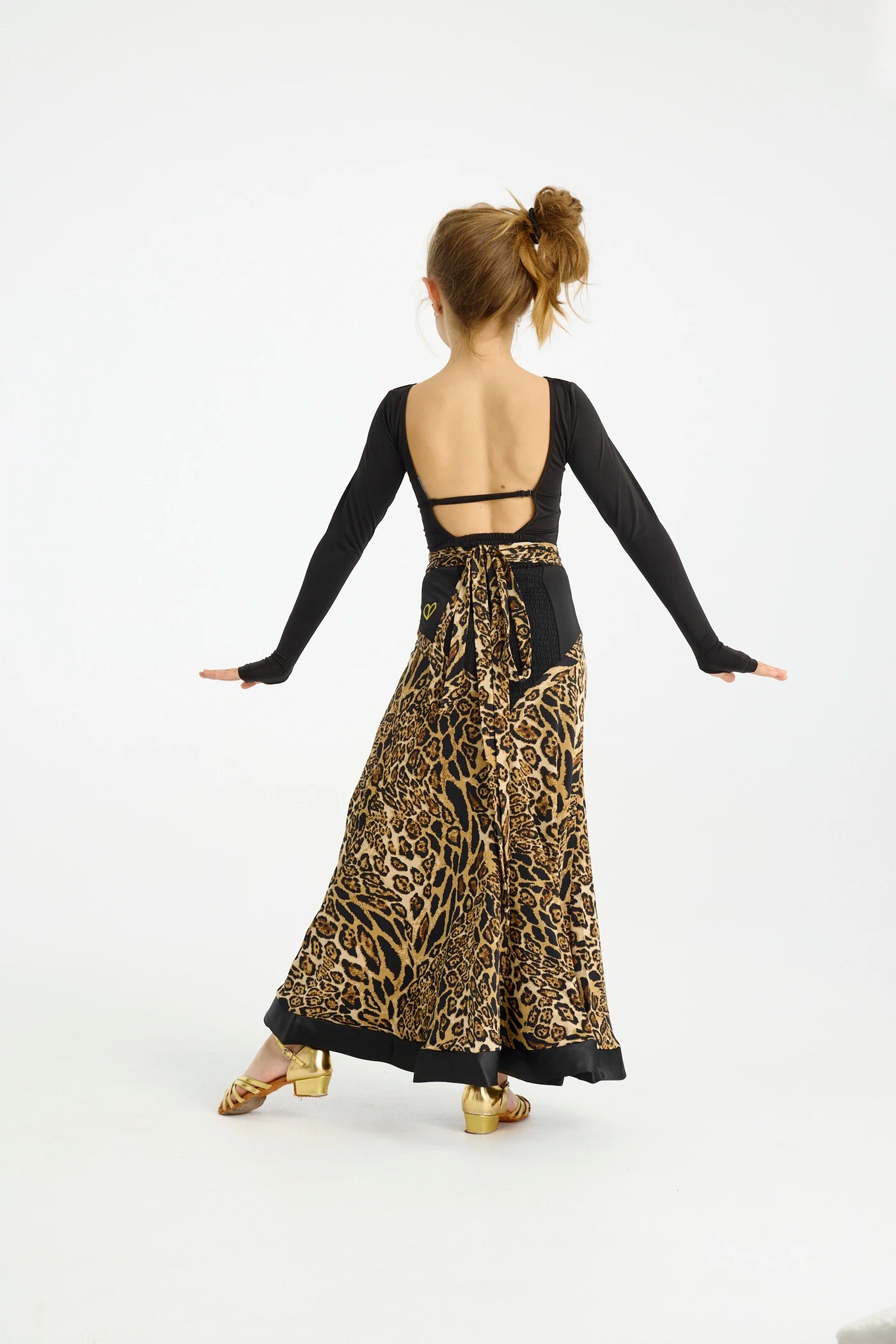 Nadine Skirt - Kids - Leo