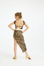 Safina Skirt - Kids - Leo
