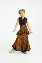 Savanna Skirt - Kids - Leo