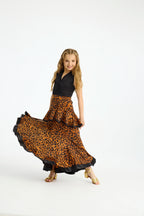 Savanna Skirt - Kids - Leo