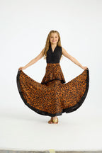 Savanna Skirt - Kids - Leo