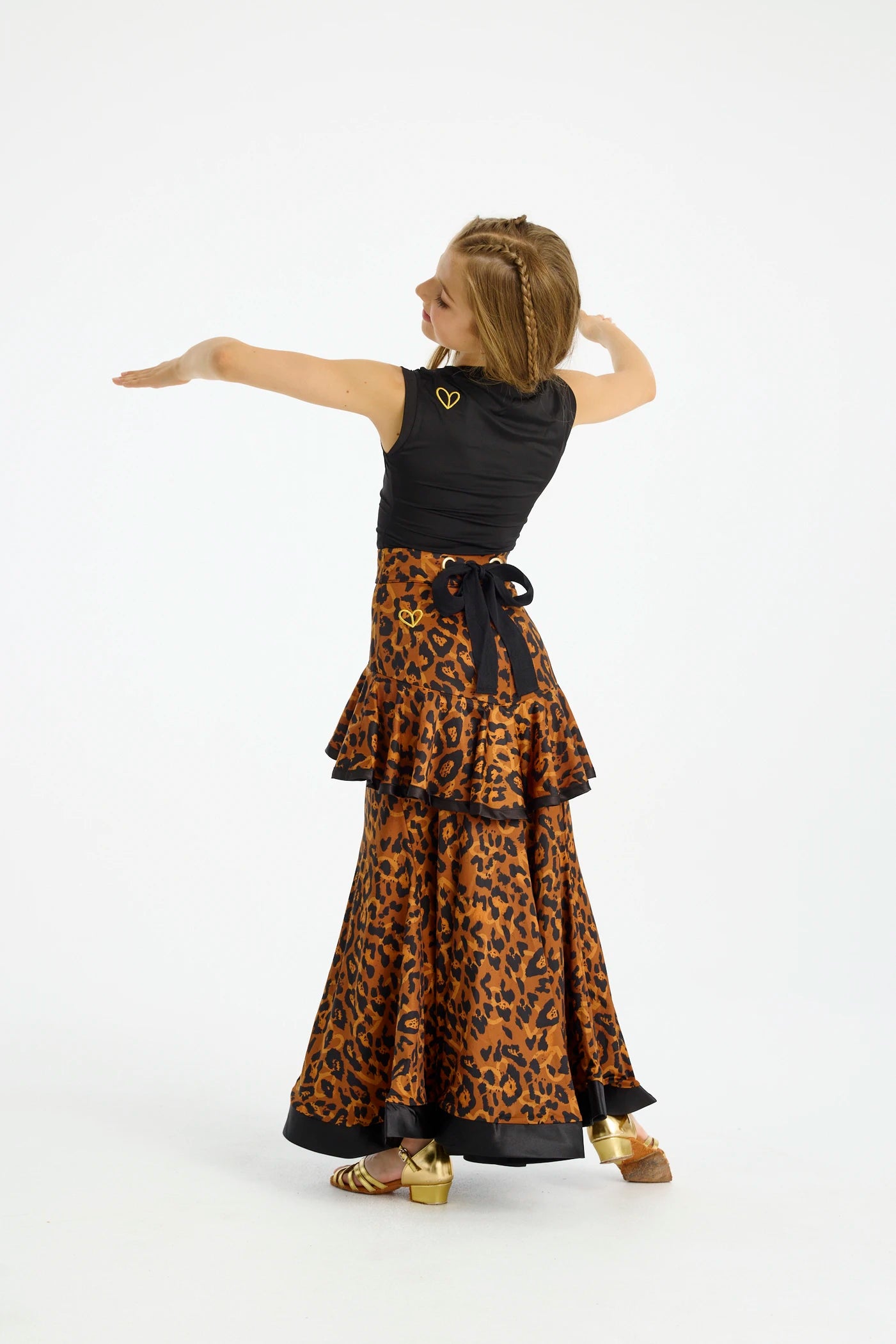 Savanna Skirt - Kids - Leo