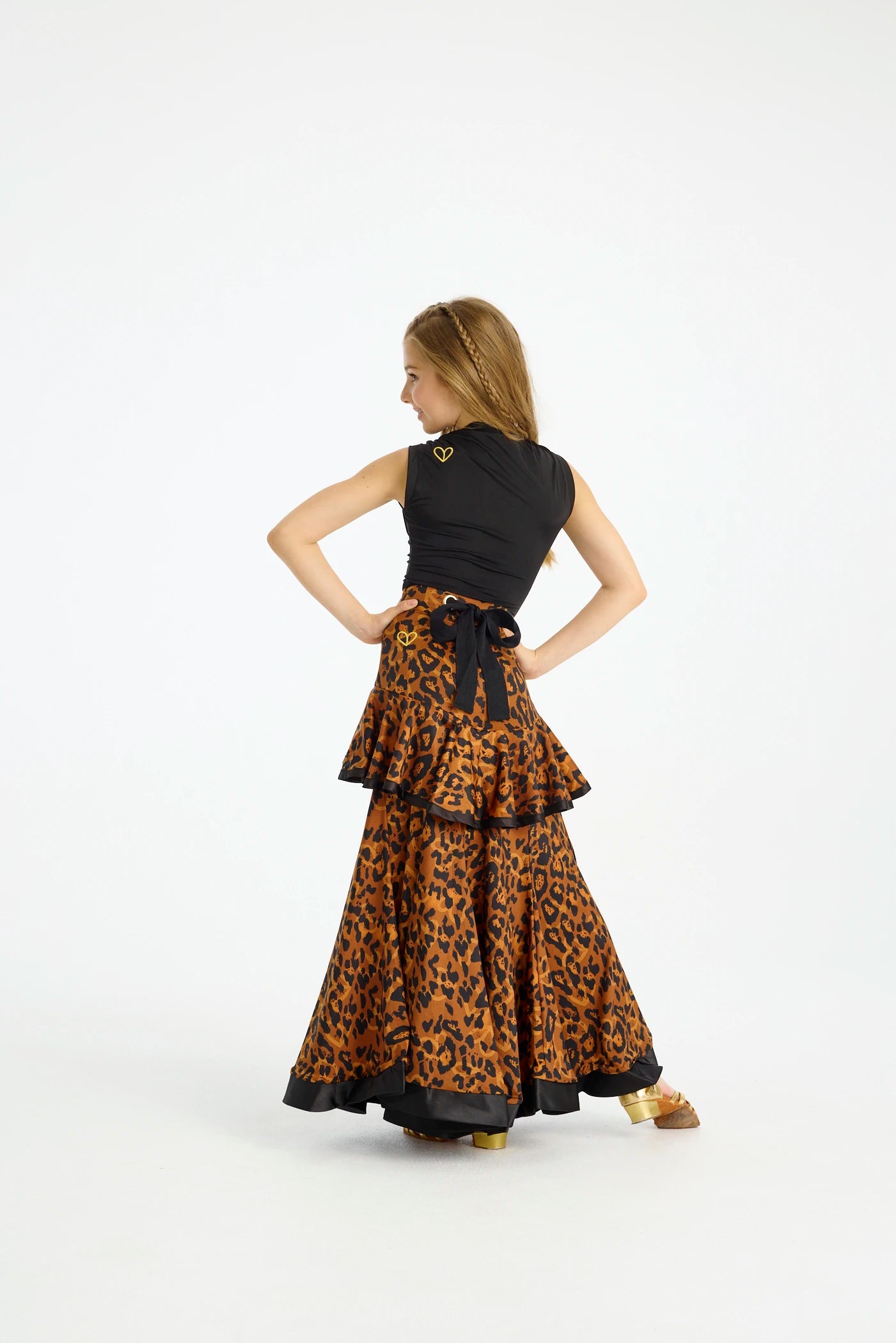 Savanna Skirt - Kids - Leo