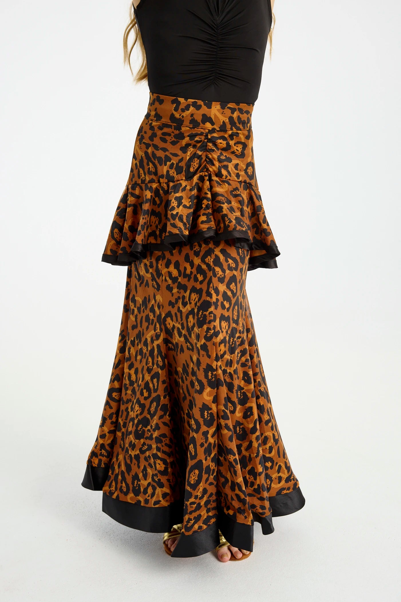 Savanna Skirt - Kids - Leo