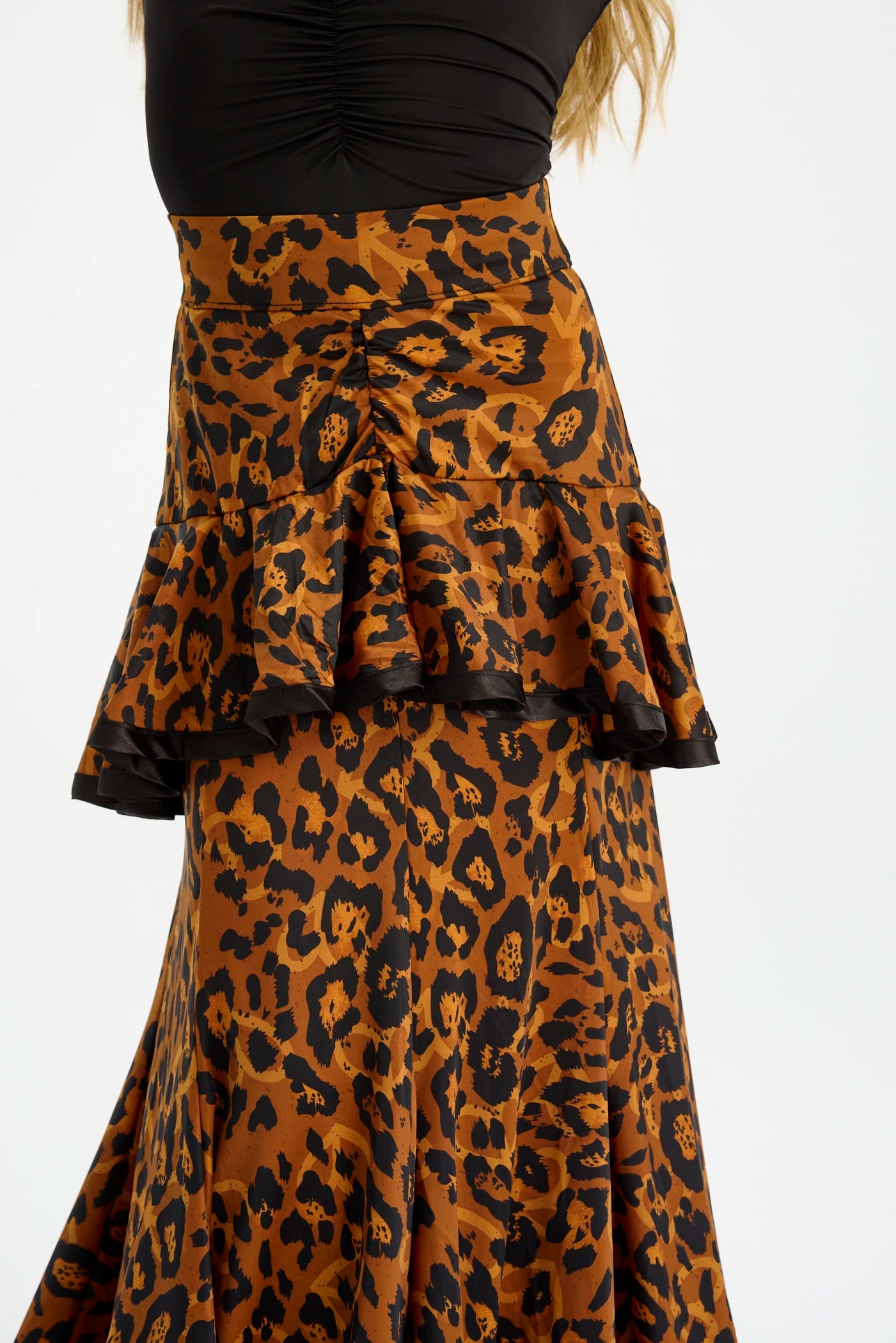 Savanna Skirt - Kids - Leo
