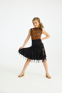 Fia Bodystocking - Kids - Leo