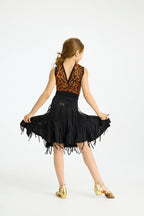 Sasha Skirt - Kids - Black
