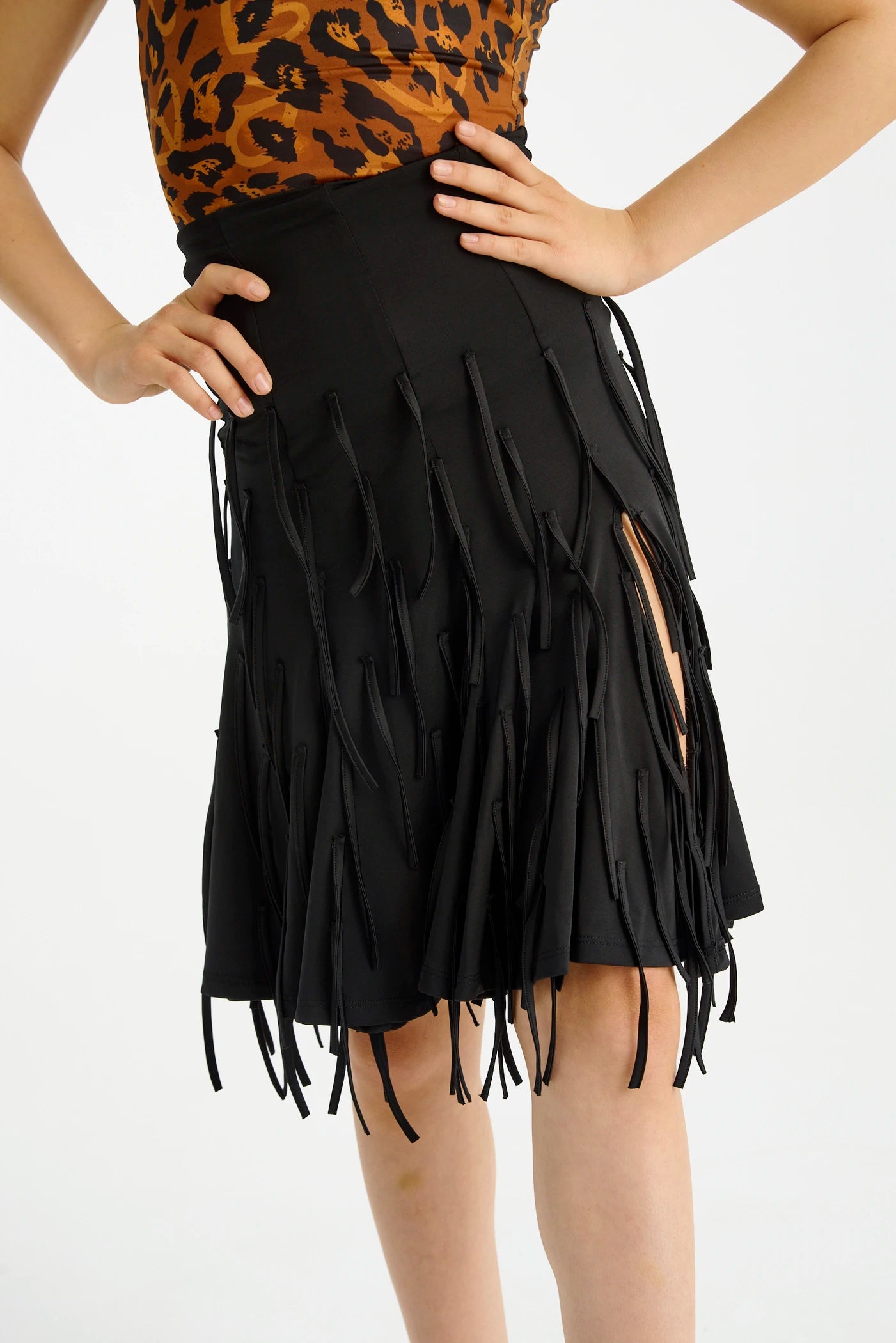 Sasha Skirt - Black