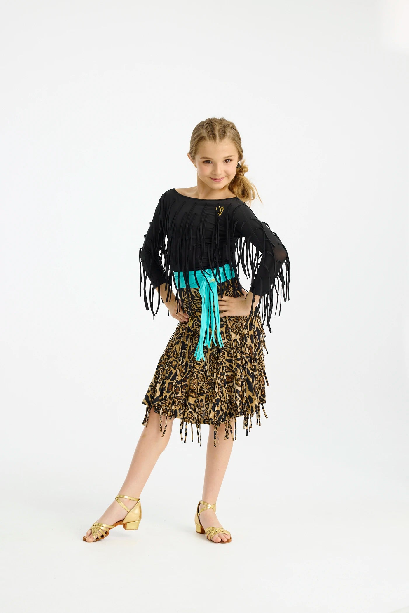Sasha Skirt - Kids - Leo