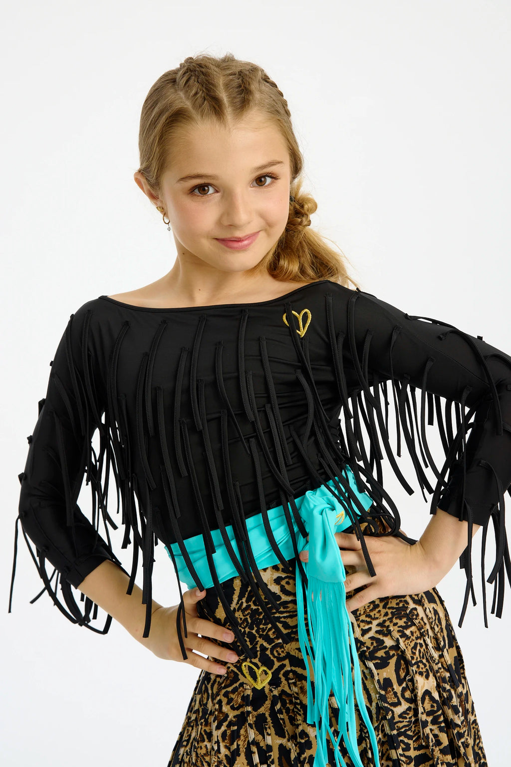 Ella Belt - Mint