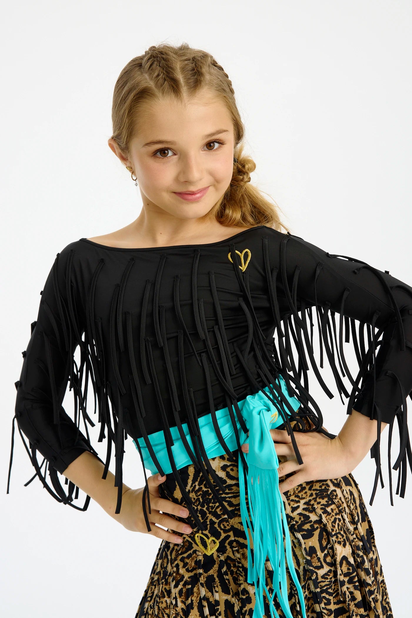 Ella Belt - Mint