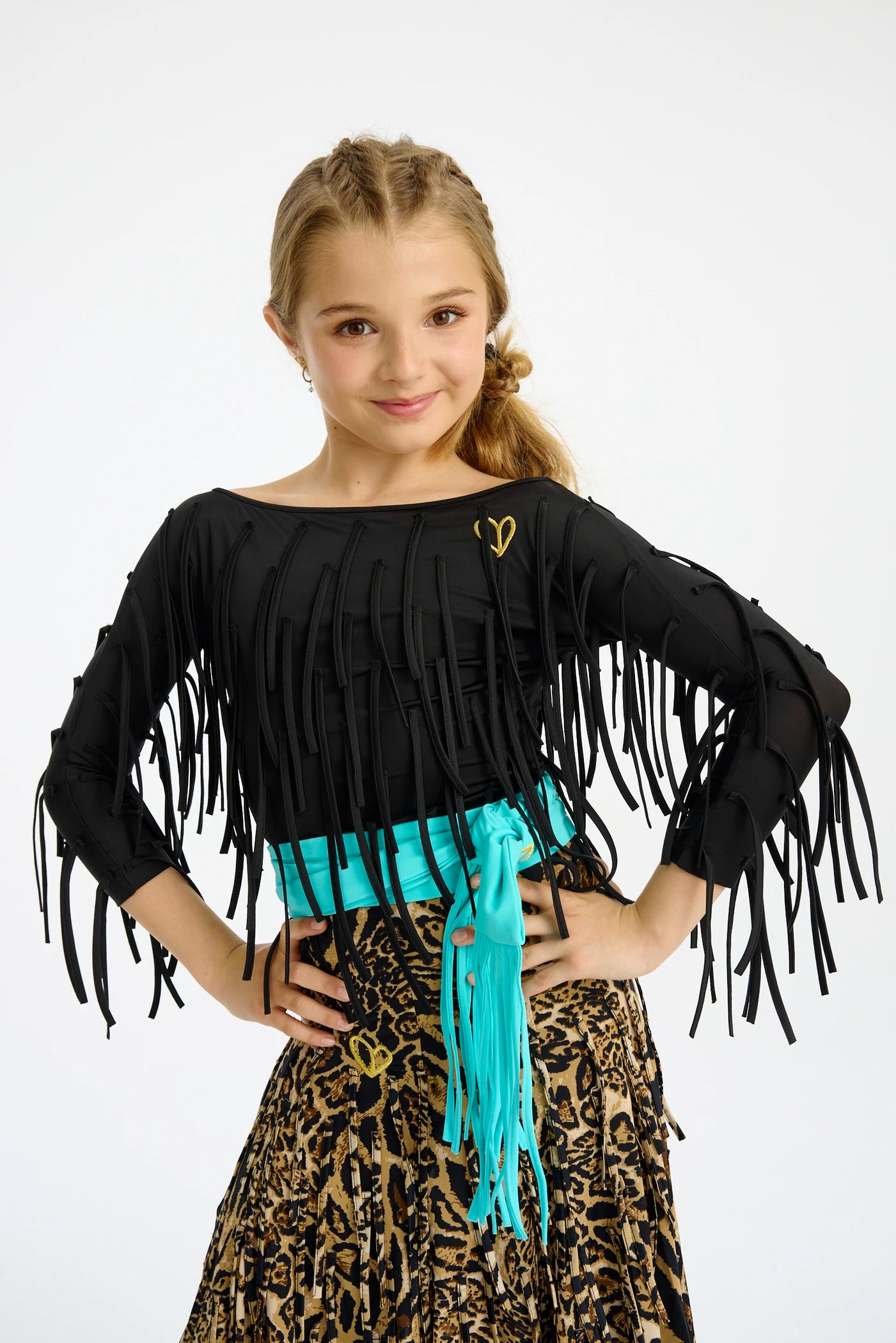Ella Belt - Mint